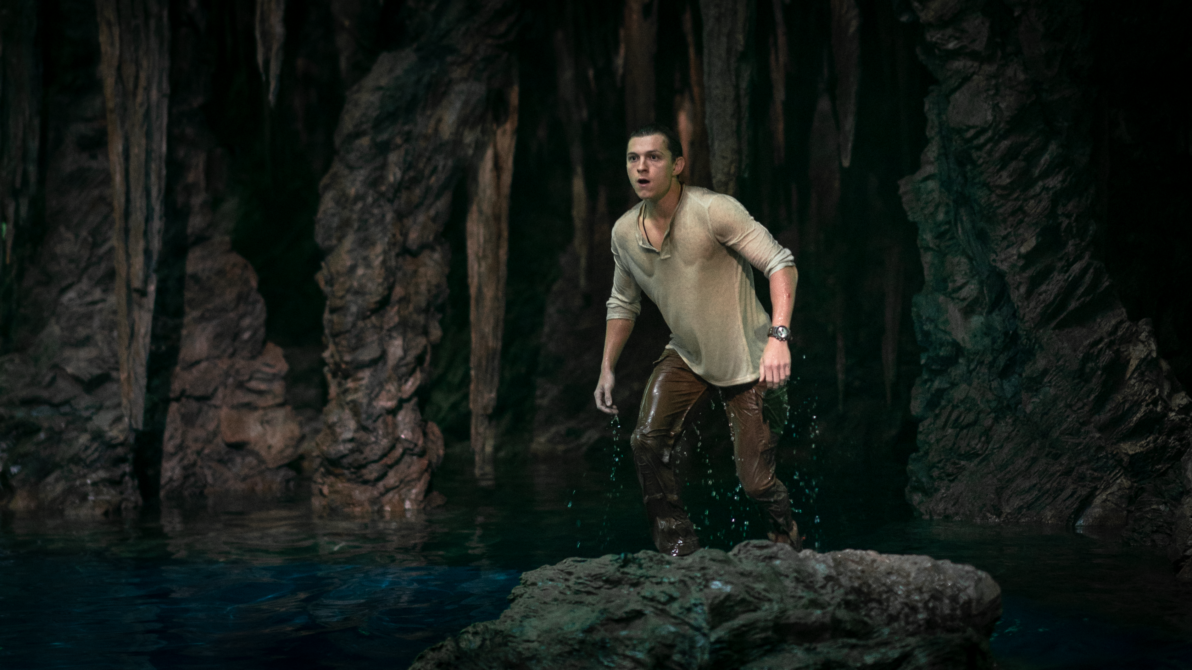 'Uncharted': Nuevas imágenes de la esperada aventura de Nathan Drake • En tu pantalla