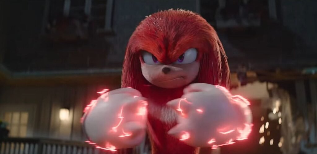 Paramount pone en marcha 'Sonic 3' y una serie centrada en Knuckles • En tu pantalla