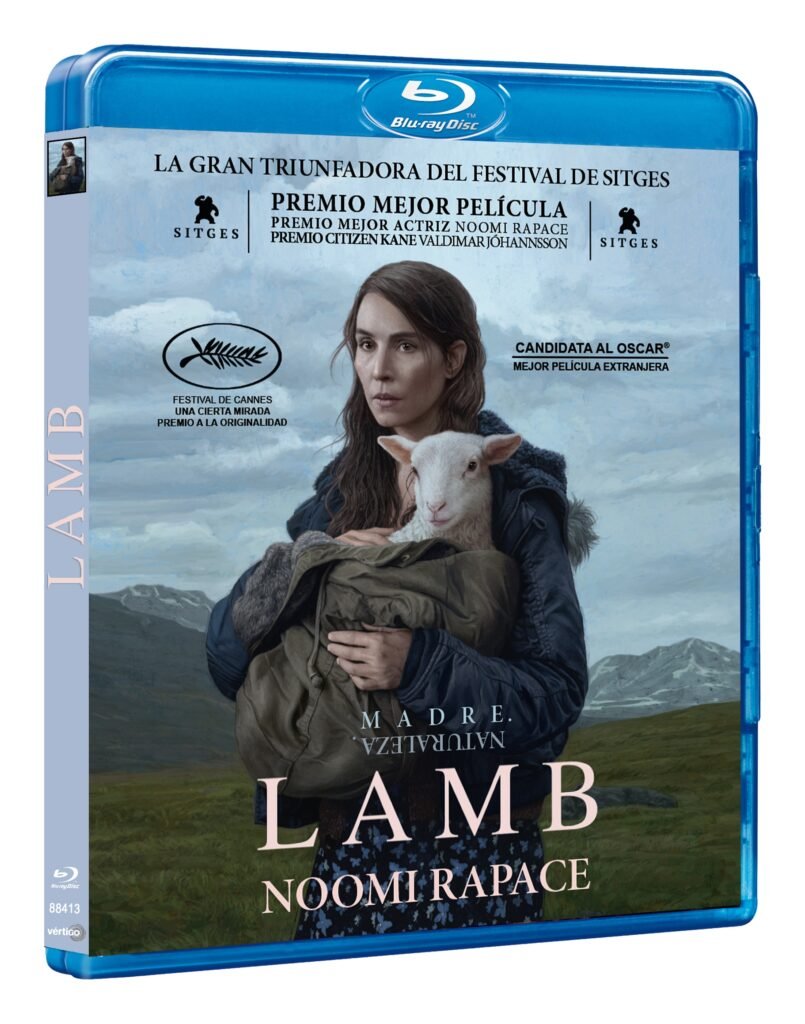 'Lamb' llegará en Blu-ray y Dvd el 7 de abril • En tu pantalla