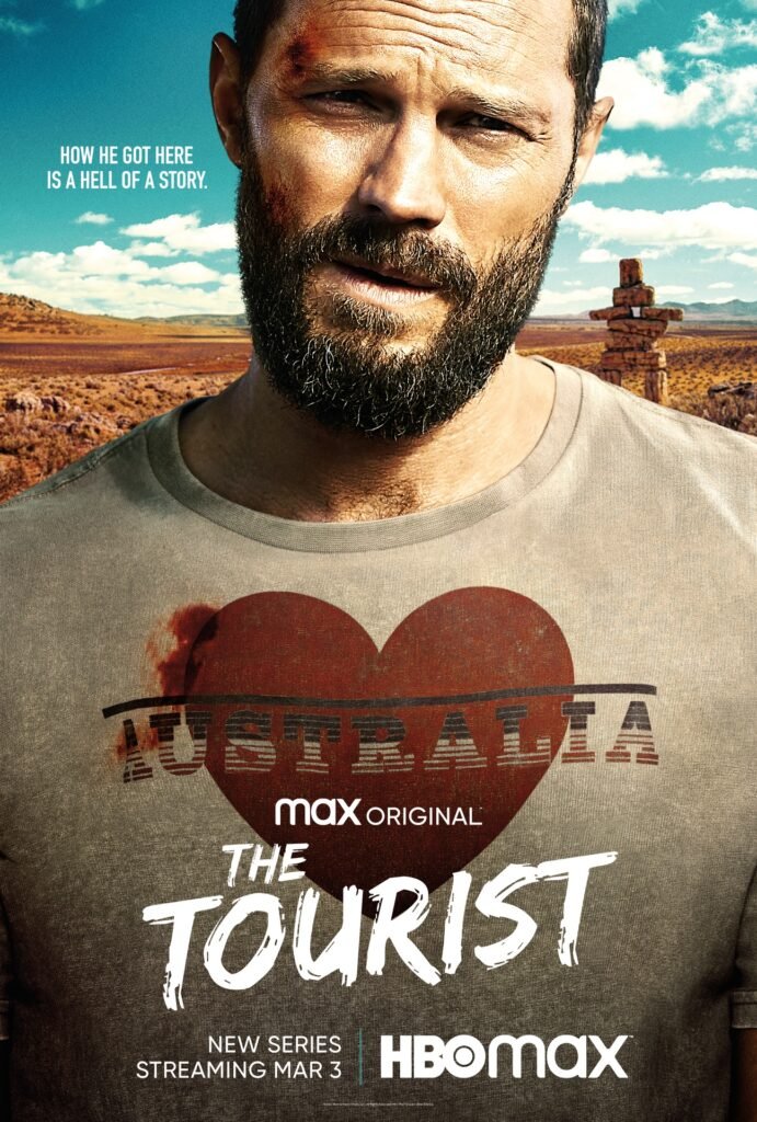 'The Tourist': Jamie Dornan protagoniza la nueva serie de HBO Max • En tu pantalla