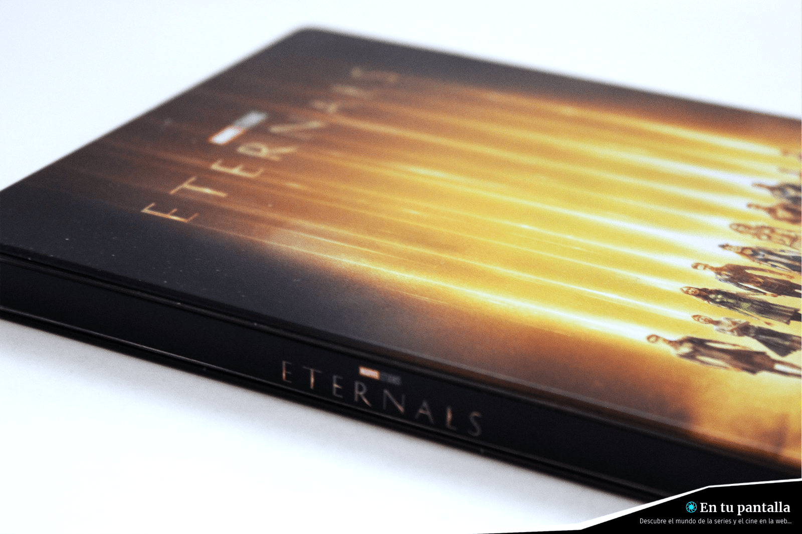 Análisis 4K Ultra HD: ‘Eternals’, un nuevo 4K de Marvel • En tu pantalla