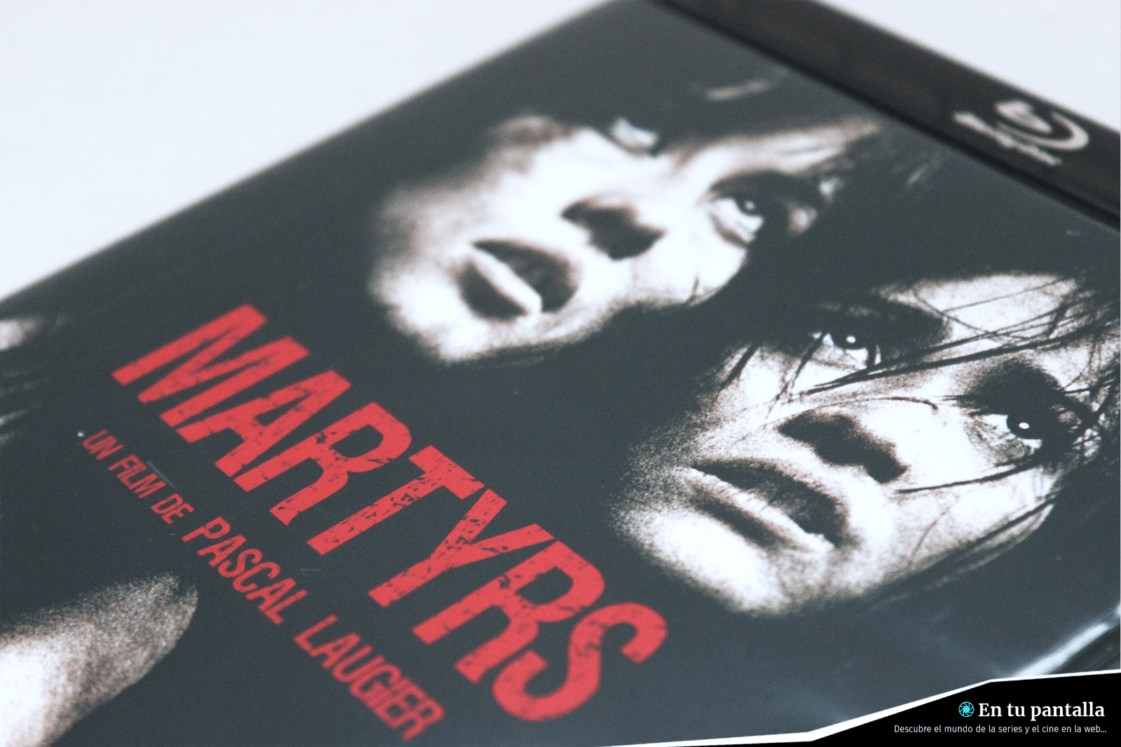 ‘Martyrs’: Un vistazo a la edición Blu-ray lanzada por Vértigo Films • En tu pantalla