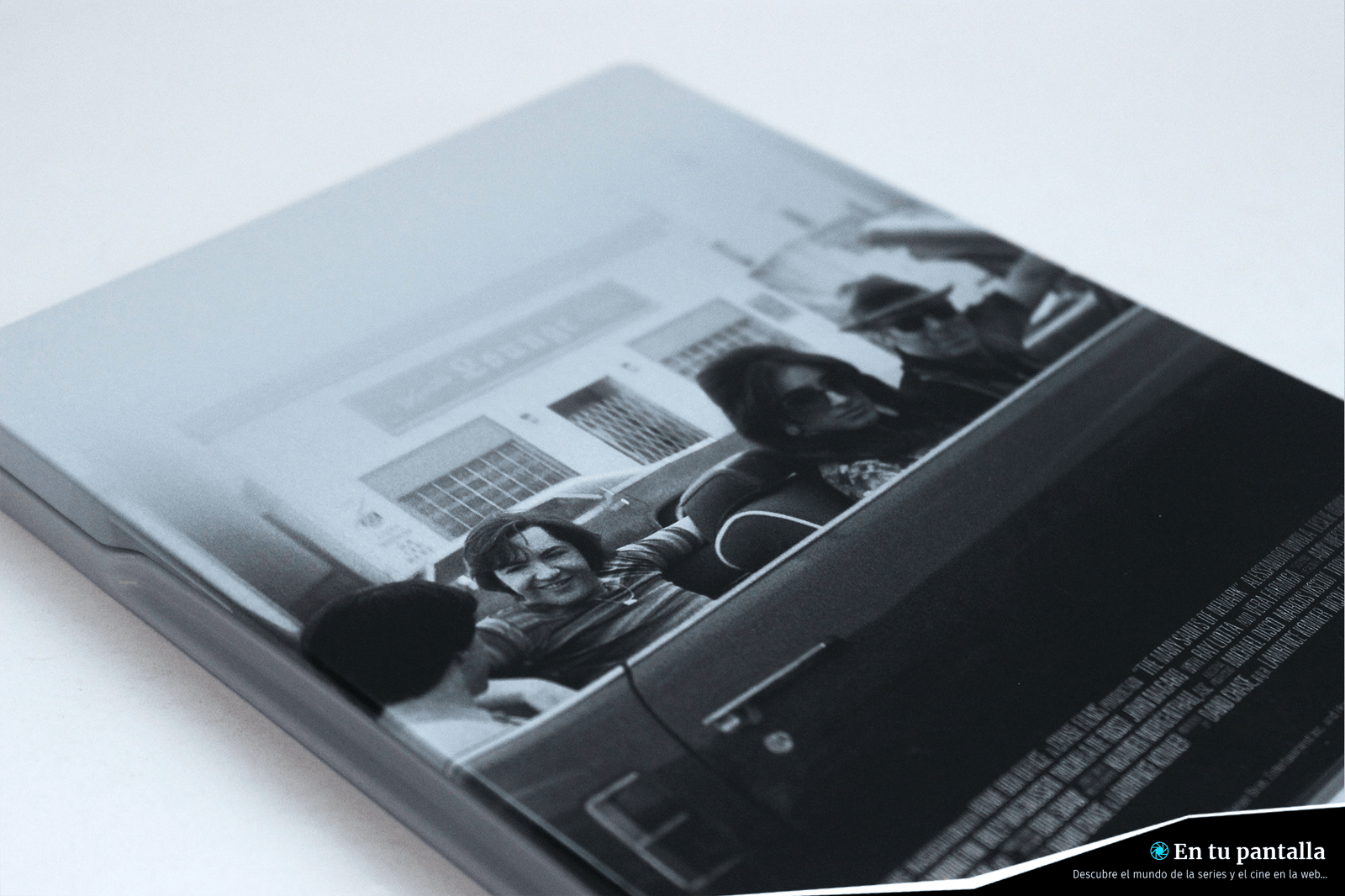 'Santos Criminales': Un vistazo al steelbook 4K Ultra HD • En tu pantalla