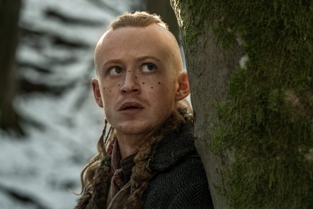 'Outlander': Nuevas imágenes de la sexta temporada • En tu pantalla