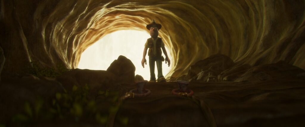 'Tadeo Jones 3': Teaser tráiler de la nueva aventura animada del popular arqueólogo • En tu pantalla
