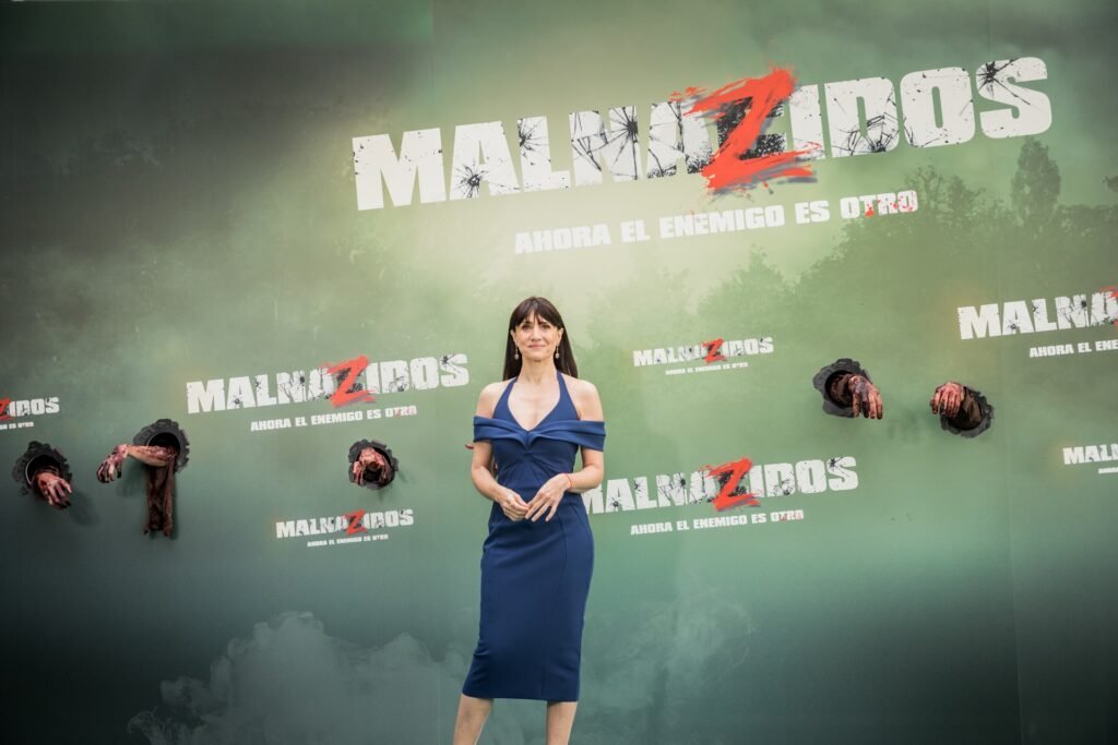 'Malnazidos': Photocall de la presentación de la película en Madrid • En tu pantalla
