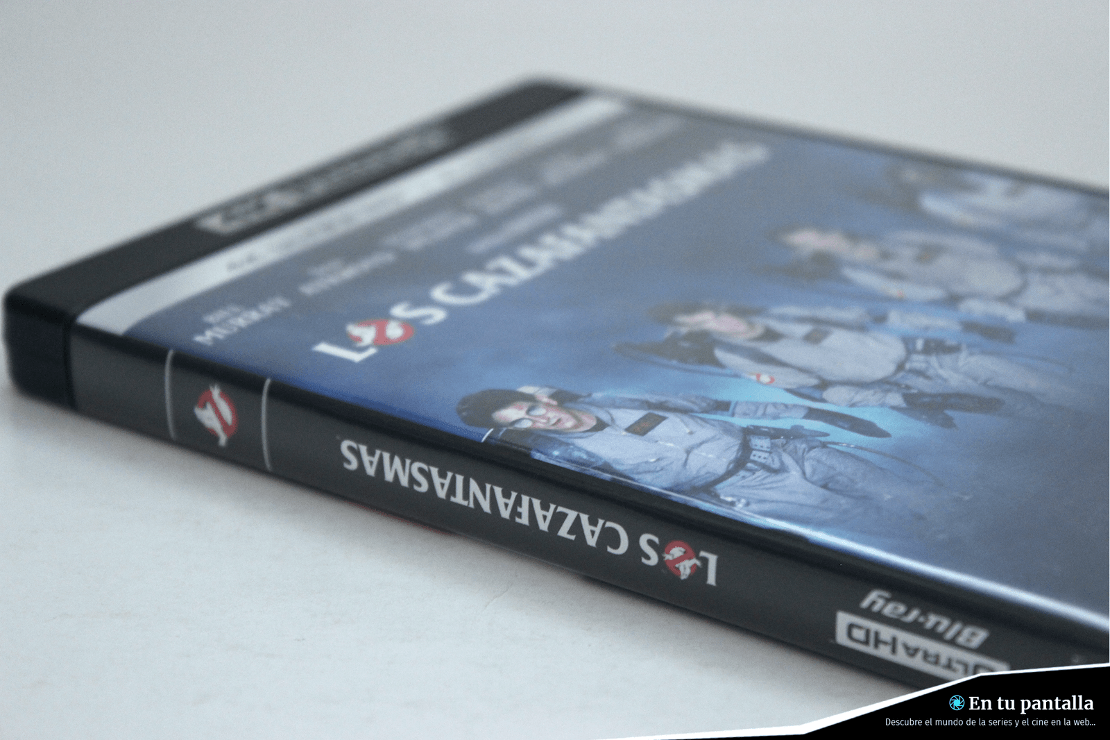Análisis 4K Ultra HD: ‘Cazafantasmas’, una edición coleccionista con la trilogía • En tu pantalla