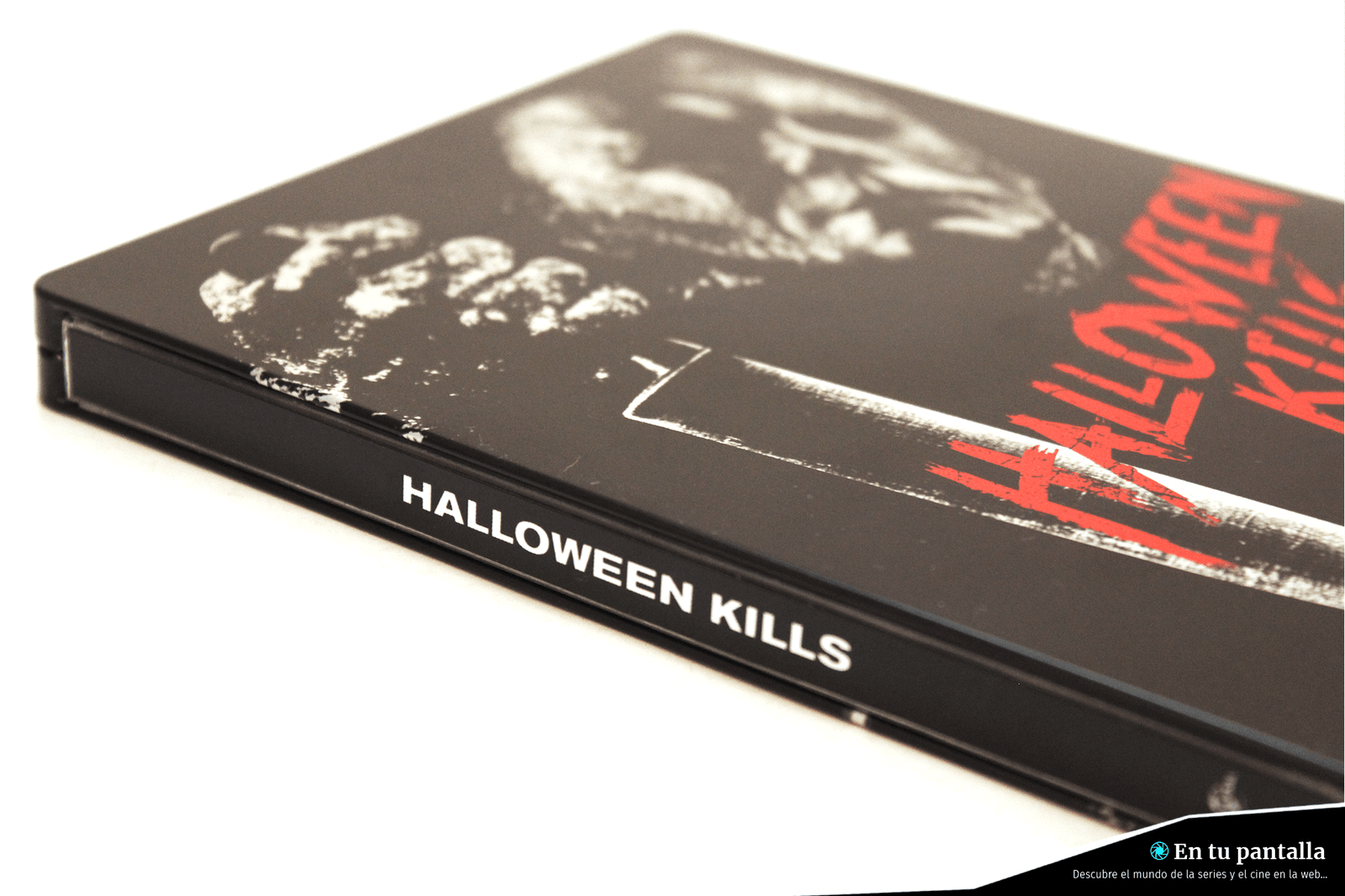 'Halloween Kills': Un vistazo a la edición steelbook 4K Ultra HD • En tu pantalla