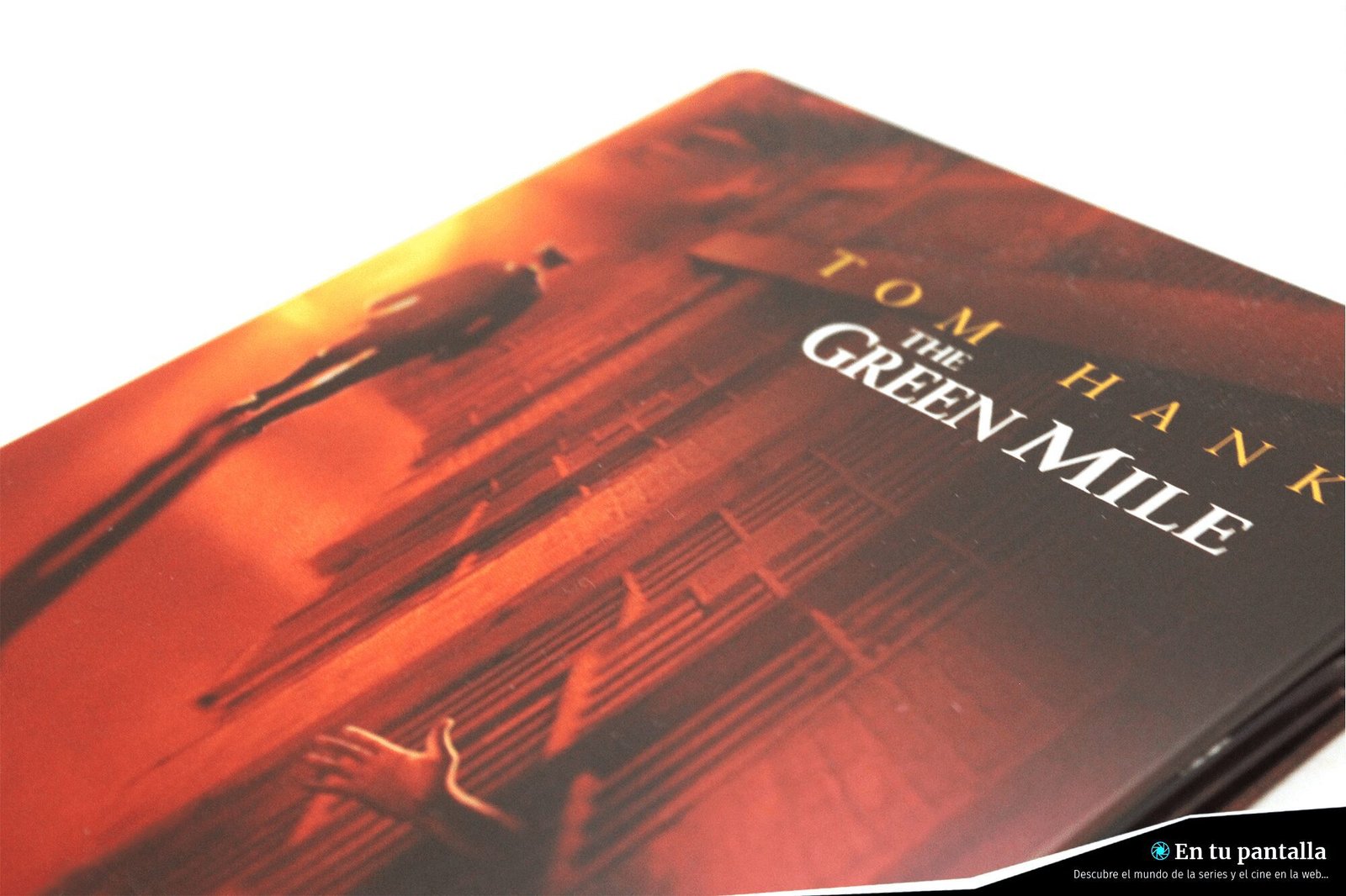 ‘La Milla Verde’: Un vistazo a la edición steelbook 4K Ultra HD • En tu pantalla
