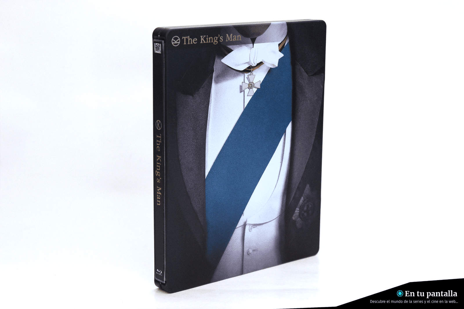 ‘The King's Man’: Un vistazo a la edición steelbook Blu-ray • En tu pantalla