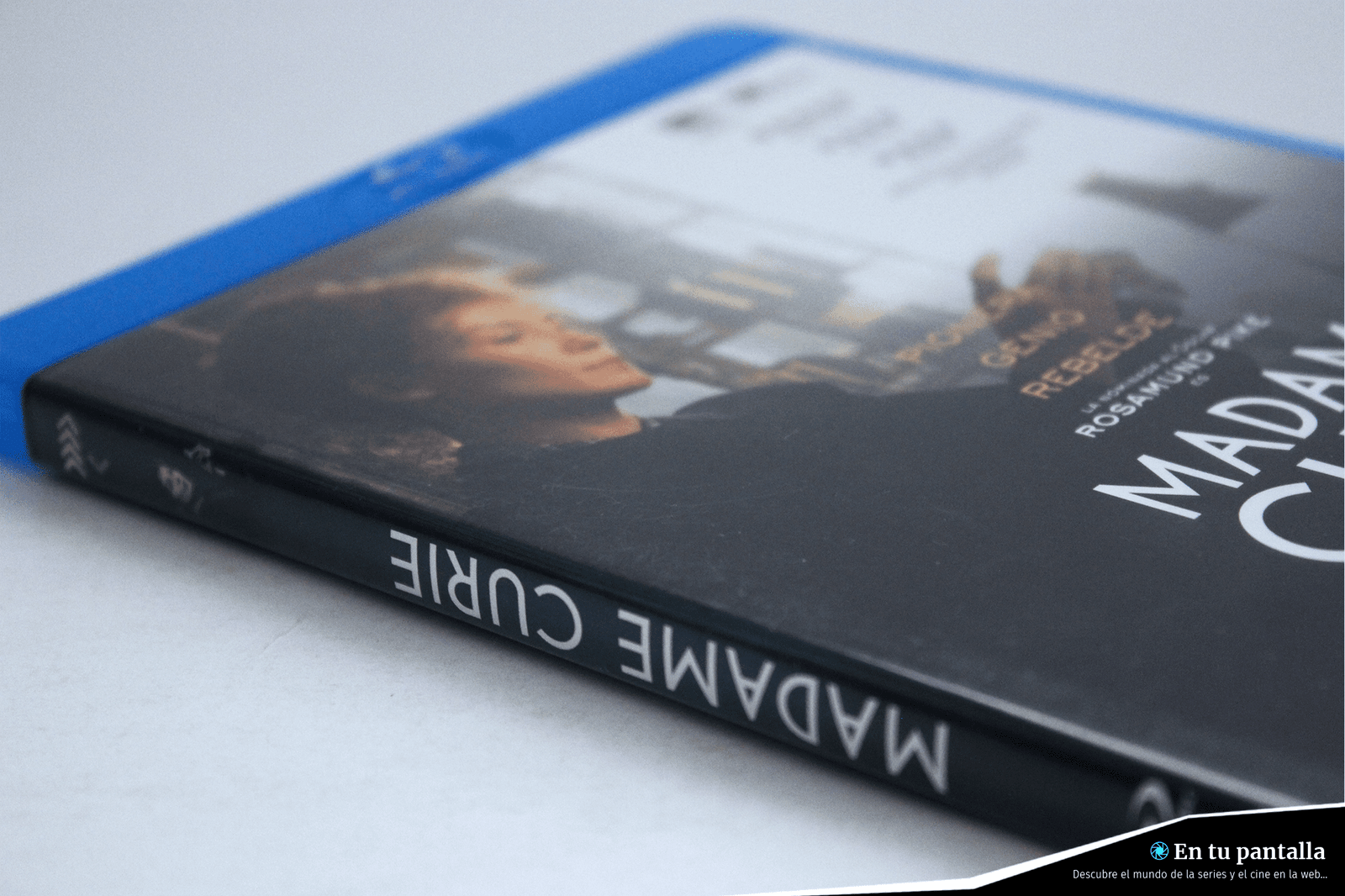 Análisis Blu-ray: ‘Madame Curie’, una producción con Rosamund Pike • En tu pantalla