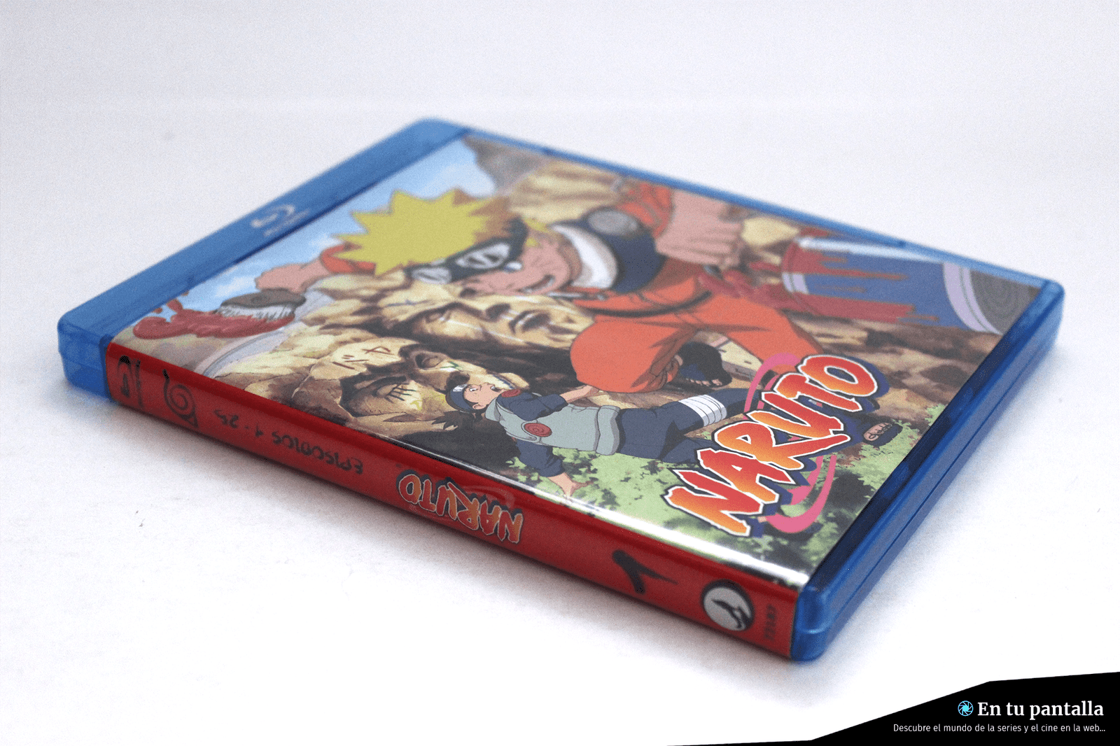 ‘Naruto’: Un vistazo al Box 1 en Blu-ray lanzado por Selecta Visión • En tu pantalla