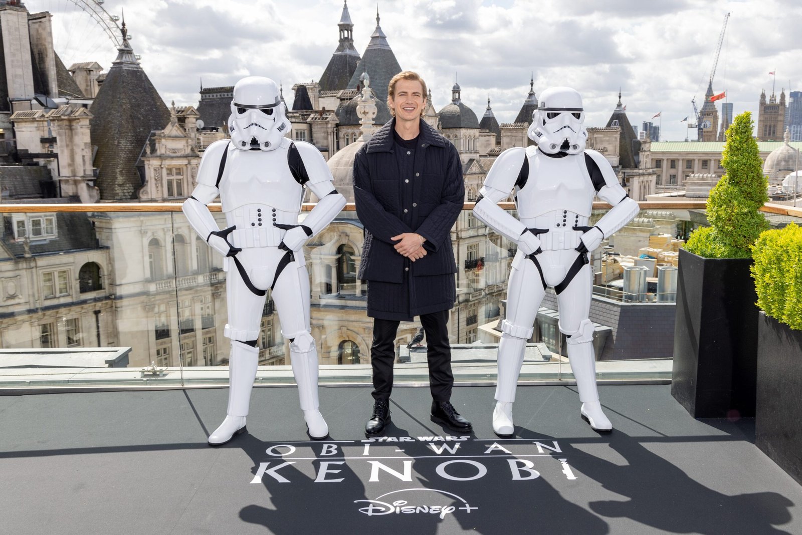 'Obi-Wan Kenobi': Presentación en Londres de la serie galáctica de Disney+ • En tu pantalla