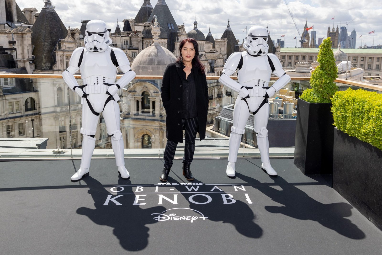 'Obi-Wan Kenobi': Presentación en Londres de la serie galáctica de Disney+ • En tu pantalla