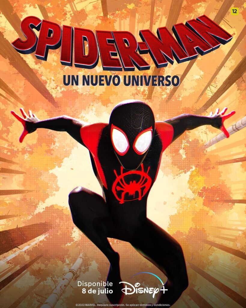 'Spider-Man' y 'Venom' se suman al catálogo de Disney+ • En tu pantalla