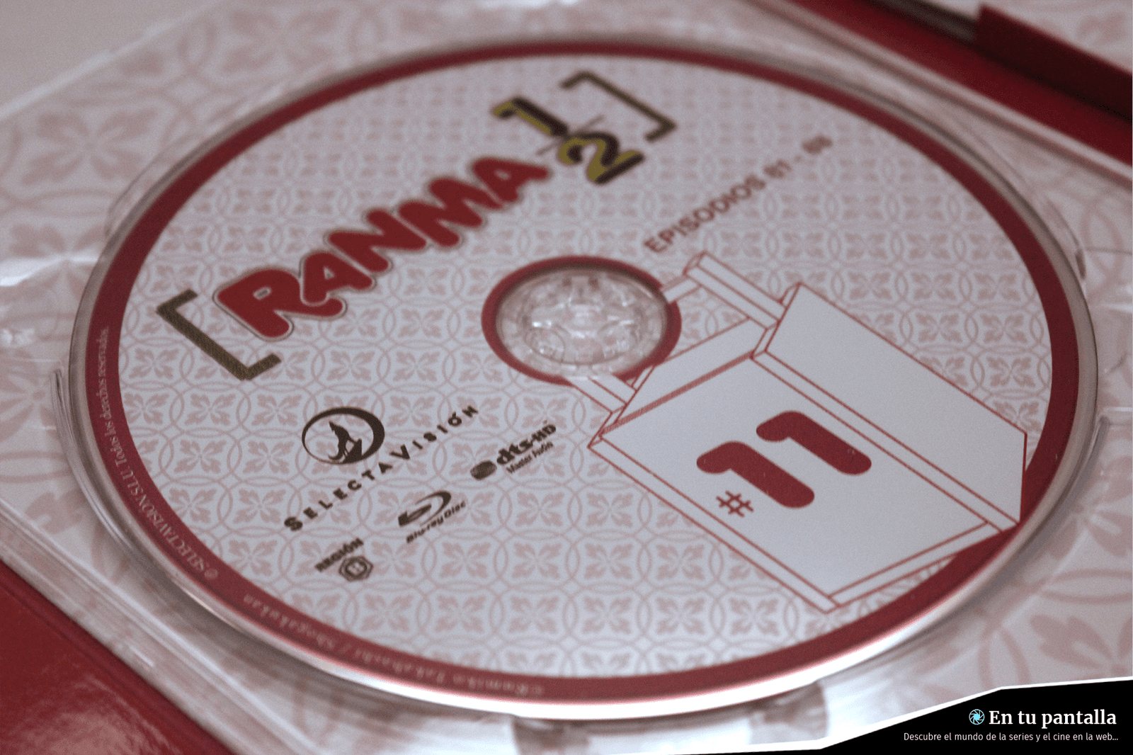 Análisis Blu-ray: ‘Ranma 1/2’ Box 3, un vistazo al Blu-ray • En tu pantalla