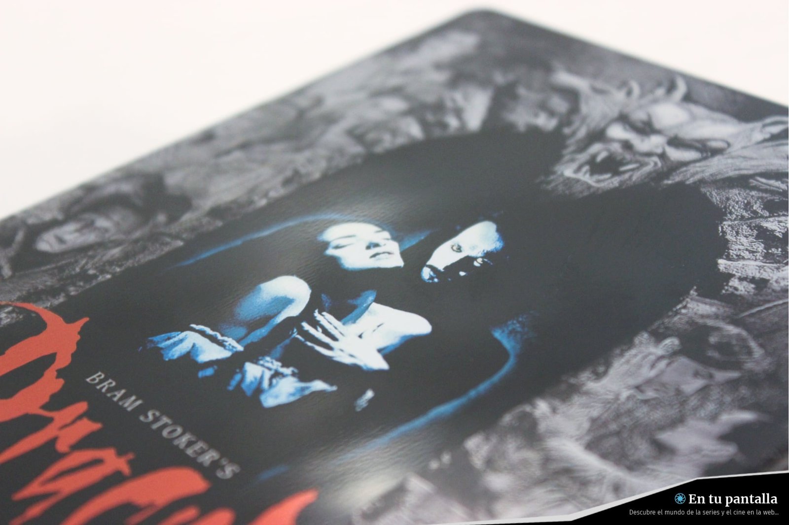 ‘Drácula’: Un vistazo a la edición steelbook 4K Ultra HD • En tu pantalla