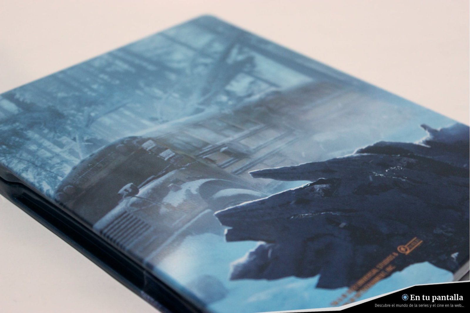 ‘Jurassic World: Dominion’: Un vistazo a la edición steelbook 4K Ultra HD • En tu pantalla