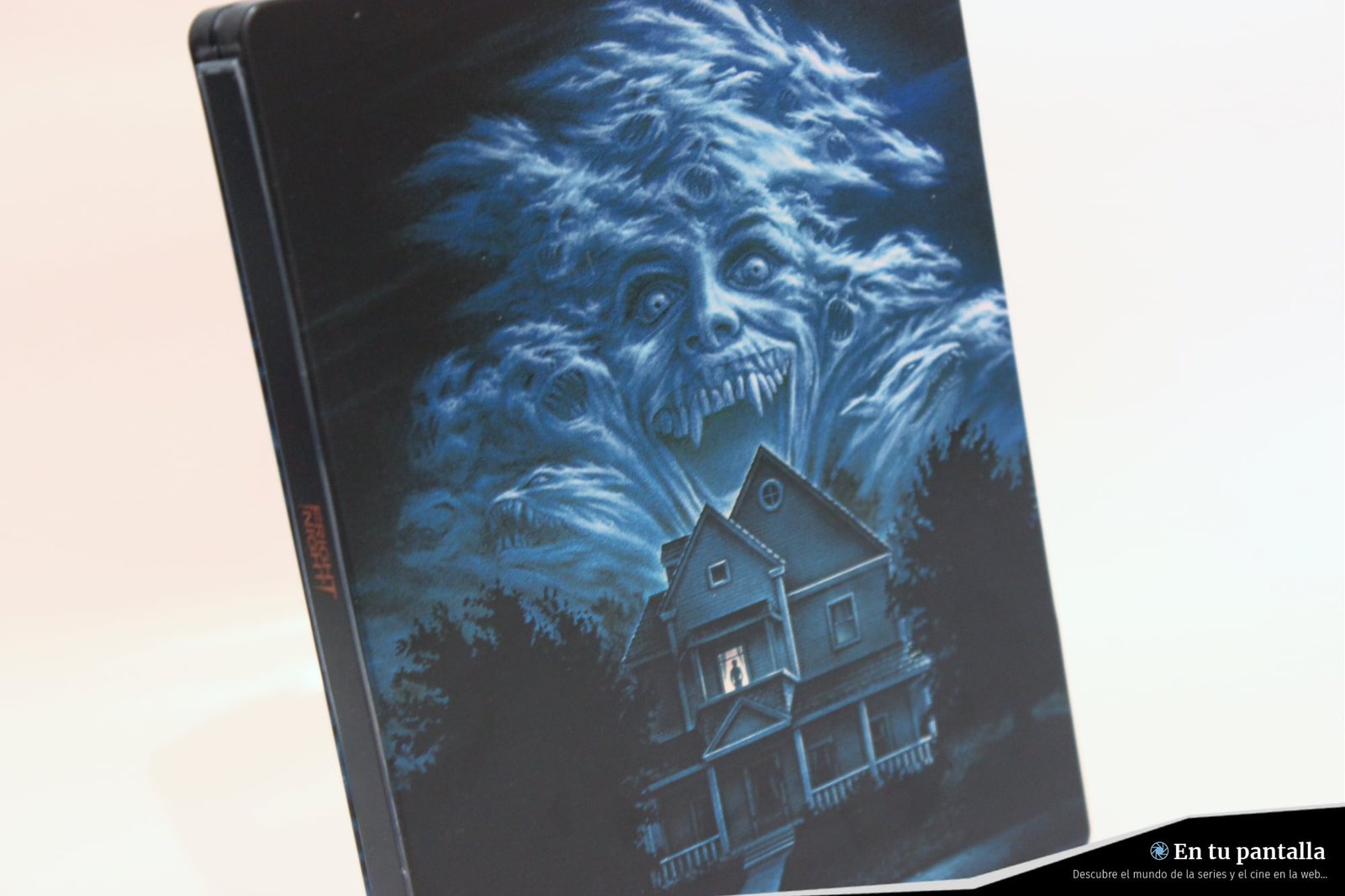 ‘Noche de miedo’: Un vistazo a la edición steelbook 4K Ultra HD • En tu pantalla