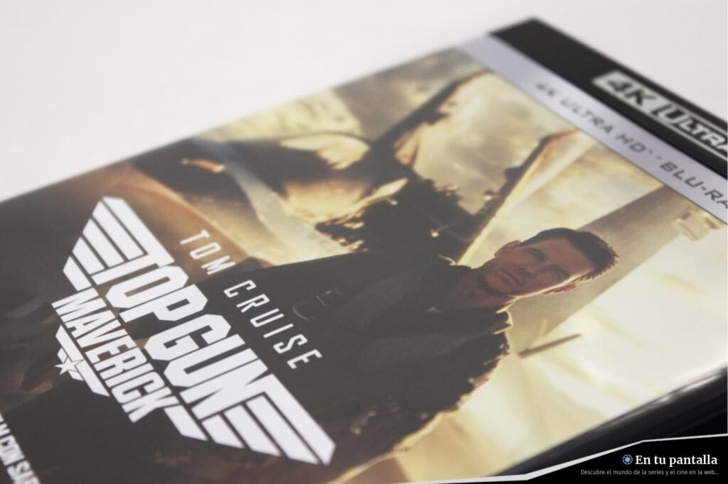 Análisis 4K Ultra HD: ‘Top Gun: Maverick’, una de las grandes películas del año • En tu pantalla